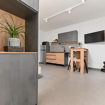 Apartmán Lity Gray *