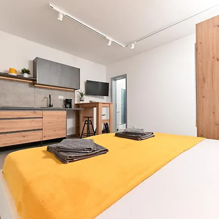Apartmán Lity Gray
