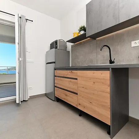 Apartmán Lity Gray