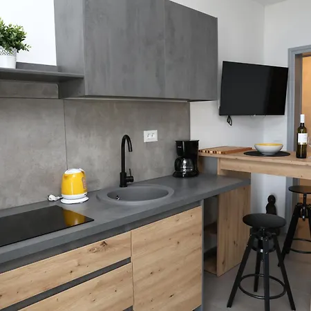 Apartmán Lity Gray *