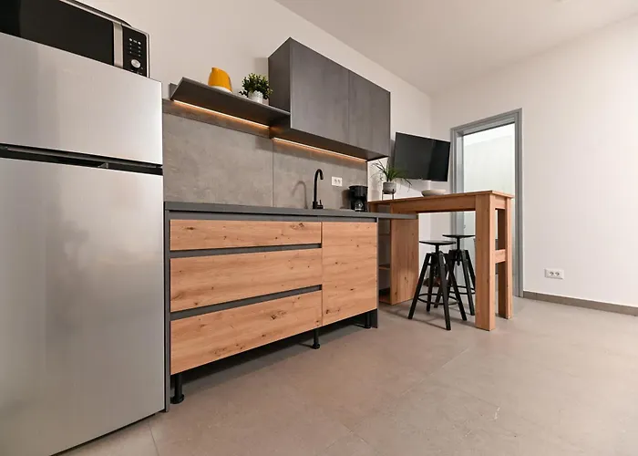 Lity Gray דירה *