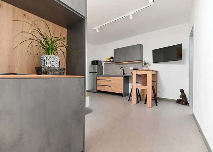 דירה Lity Gray *